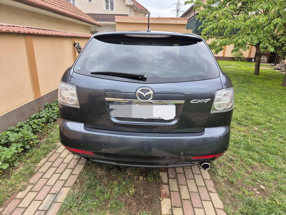 Vând Mazda cx7 cu 203.297 km