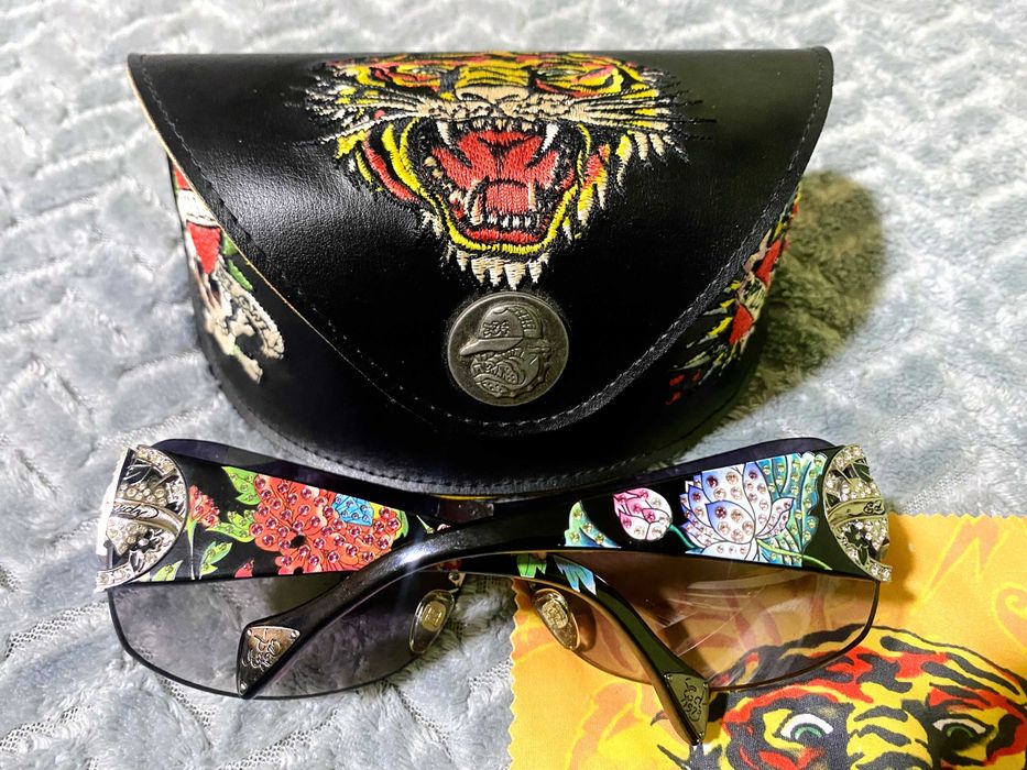 Ochelari Ed Hardy