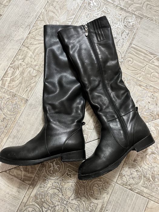 Сапоги зимние Gotti