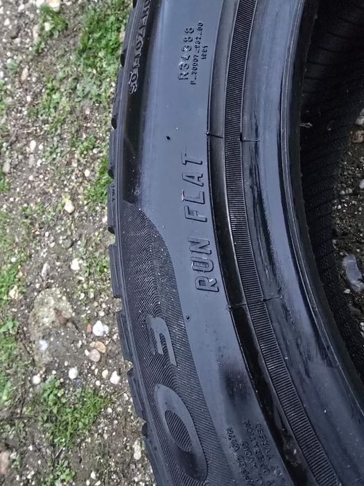 Anvelope iarnă Pirelli Sottozero 3 Run Flat DOT 2023 – stare excelentă