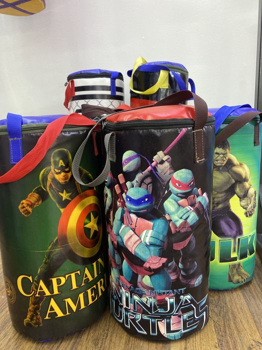 Груша для бокса детская