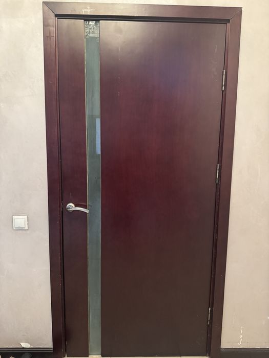 Продам двери межкомнатные