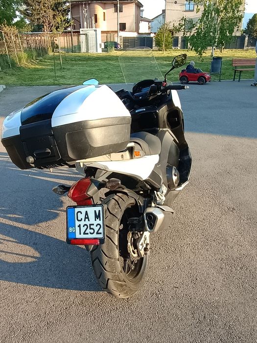 Хонда Интегра 750