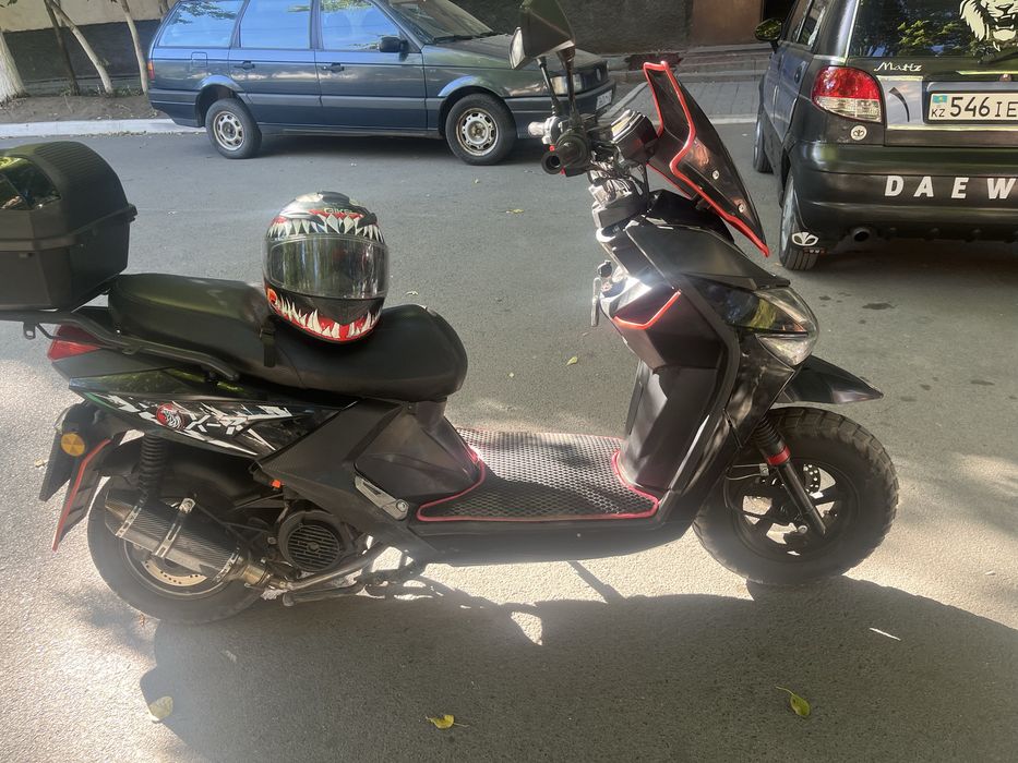 Продма samurai 150 кб
