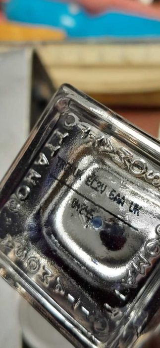 Духи nasomatto orto parisy