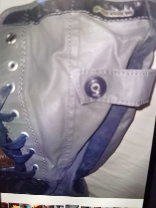 G-star дамски ботуши