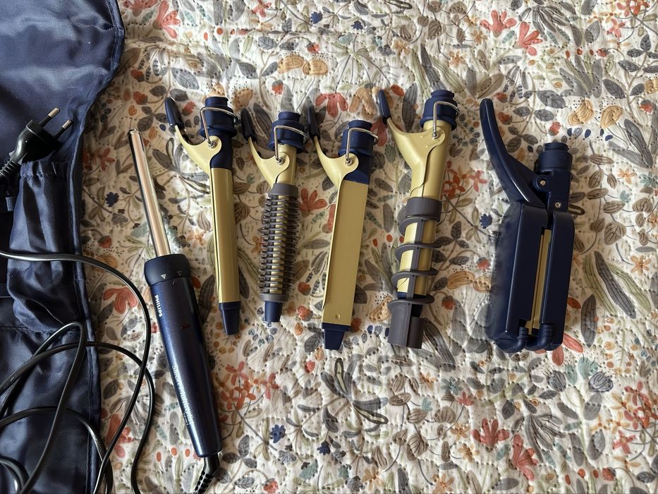 Преса за коса Philips