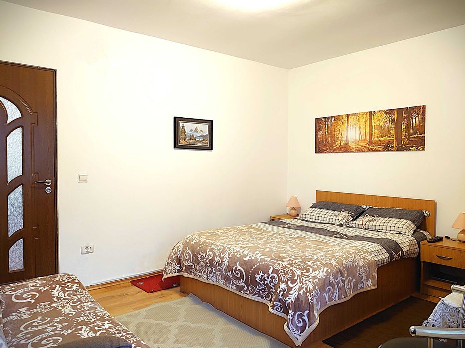 Azuga vilă 3 *** 4-6 pers. cazare munte sau odihnă în tranzit spre litoral, 150/camera