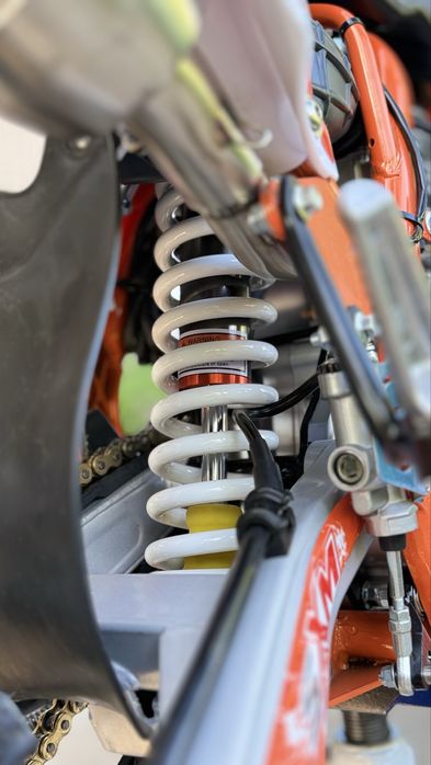 2026 Кросов мотор "SXM EVO XTC-250 (88)" със стартер крос/ендуро НОВ