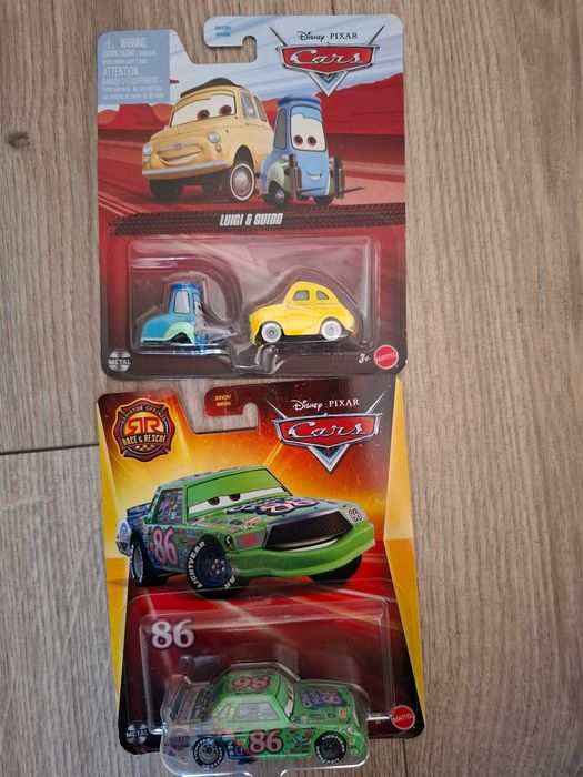 Disney cars Masinute