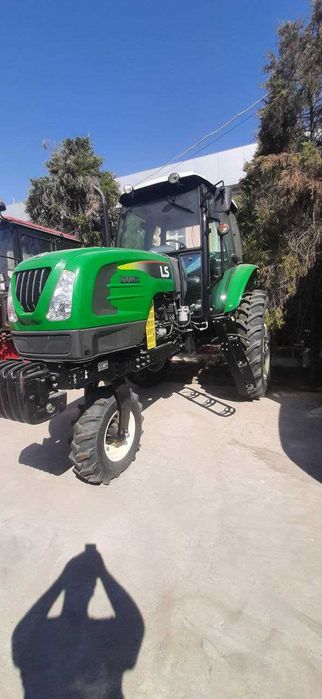 Traktor LS - 100 HC (60 / 76 va 90 Qator) - Lizing