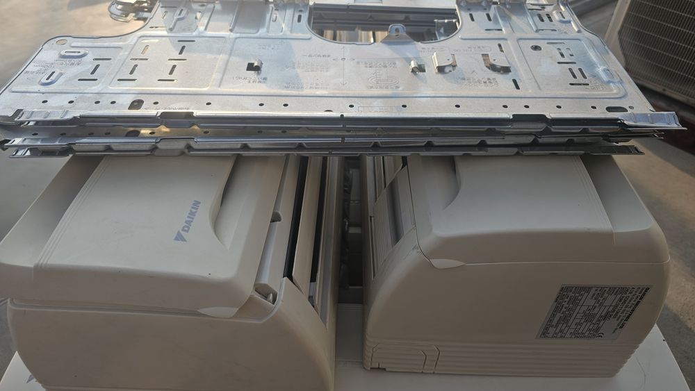 Дайкин вътрешни тела с отдаваща мощност 3,5 kw  12000btu  12ка