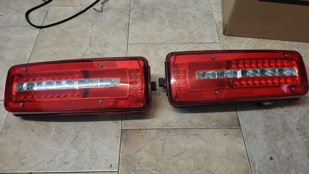 Triple Daf led originale