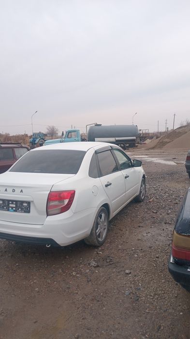 Авто лада ваз гранта