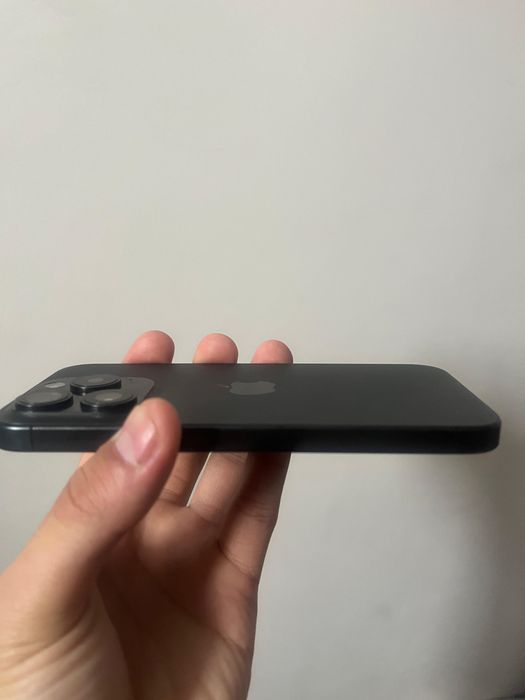 Iphone 15 pro 128gb Dual esim Black