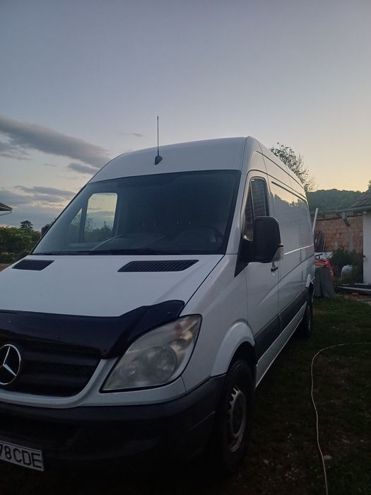 MERCEDES-BENZ Sprinter 2007 — imagine 2