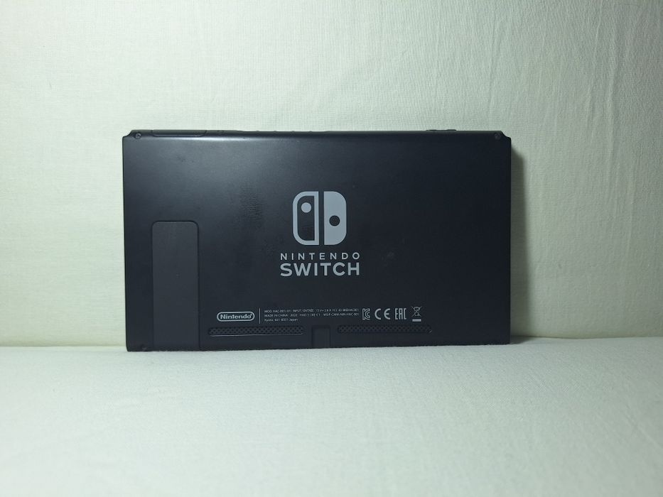 Приставка Nintendo Switch