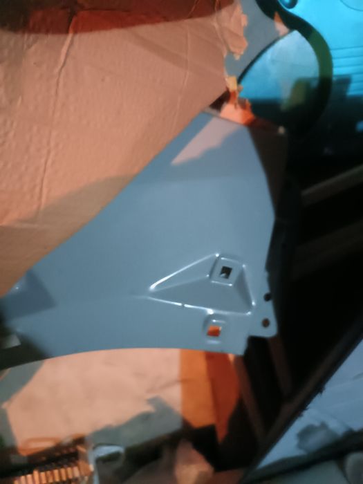 Правое крыло черри индис