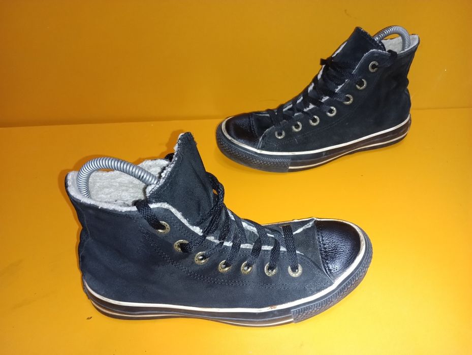 Converse N 37,5 кожени