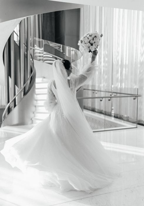 Продам свадебное платье