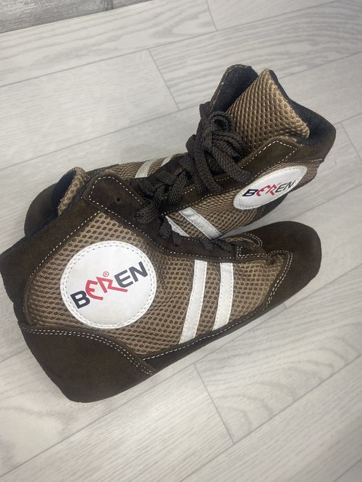 Продам борцовки для борьбы BEREN новые