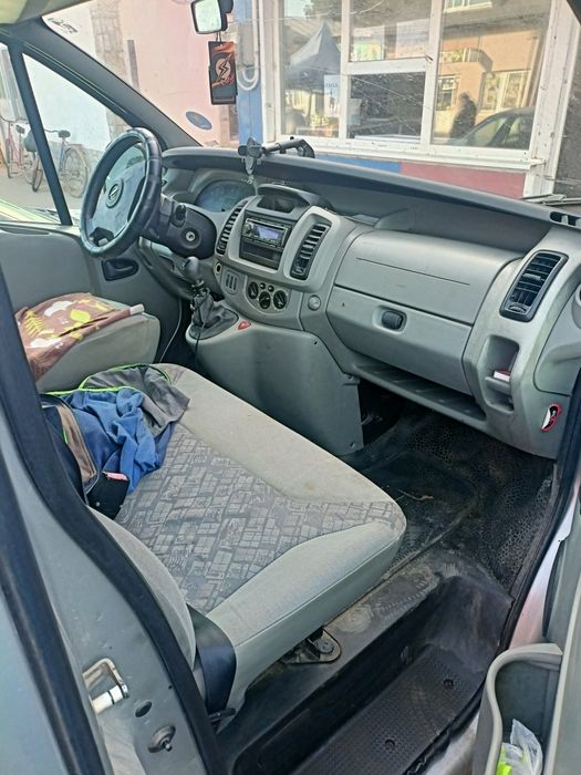 Opel Vivaro 1.9 diesel