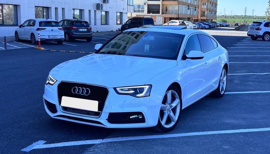 Audi A5 Audi A5 2.0 TDI Quattro