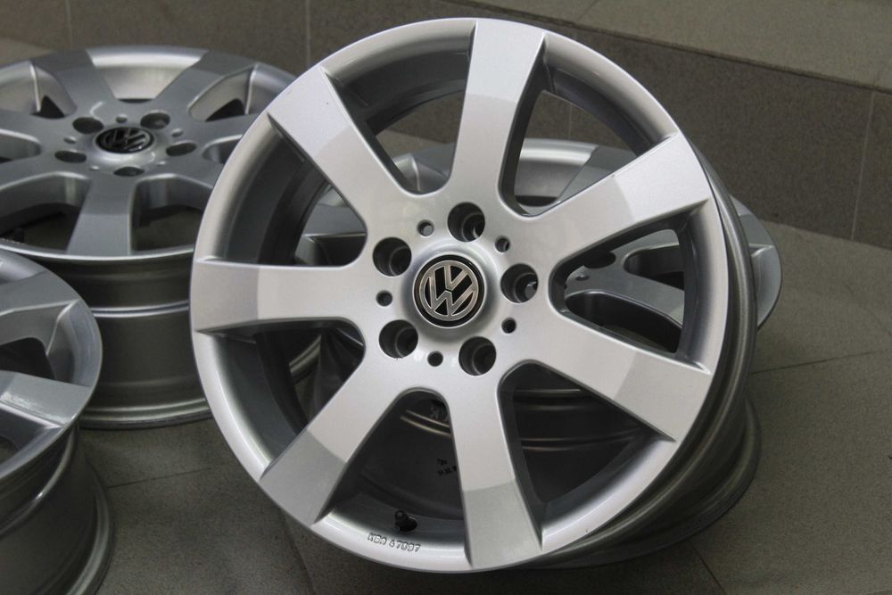 Джанти 16" VW Passat, Caddy, Touran, Golf