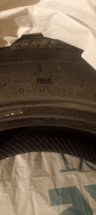 Продам зимние шины