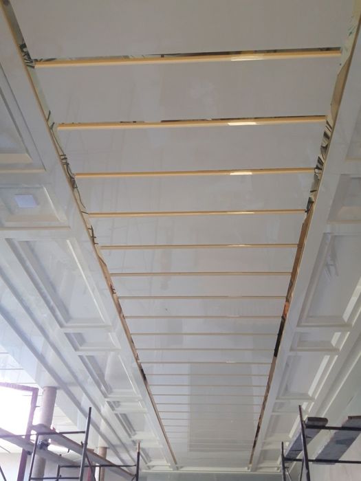 Алкафон туникабон ишларини киламиз