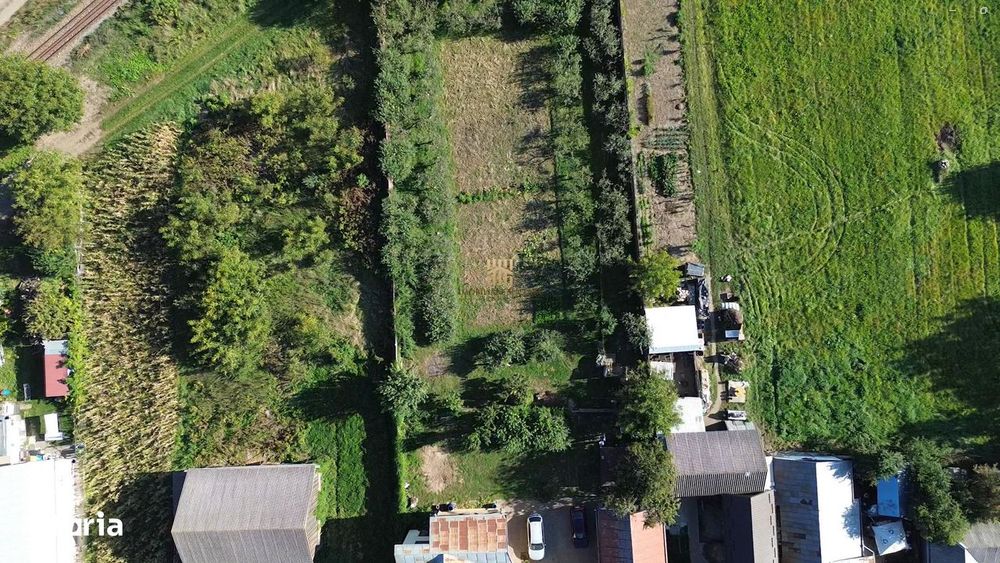 Teren 1594 mp intravilan - Suceava - Scheia!