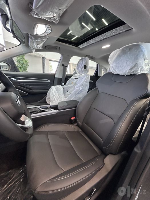 Geely Emgrand geely