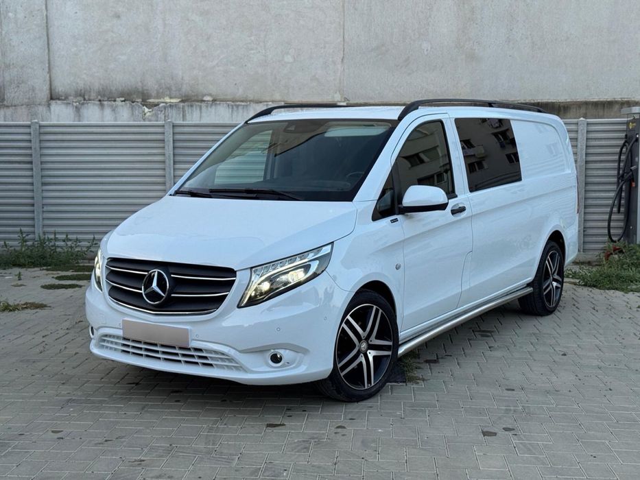 MERCEDES-BENZ Vito 2021 — imagine 3