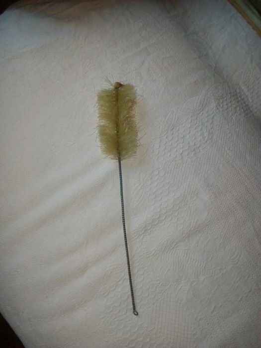 Ершик для бутылок советский