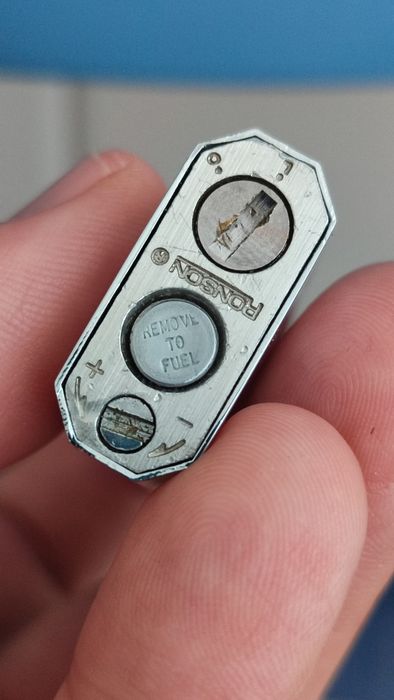 Ронсон Ronson 12V запалка