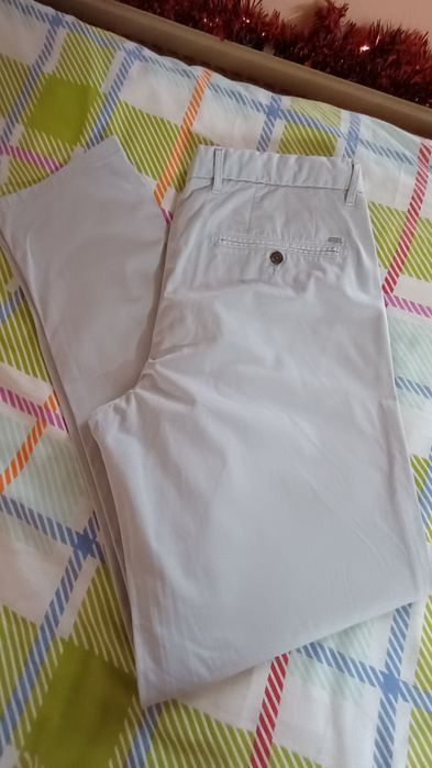 2 бр, Оригинални McNeal и Mango H. E мъжки панталони
