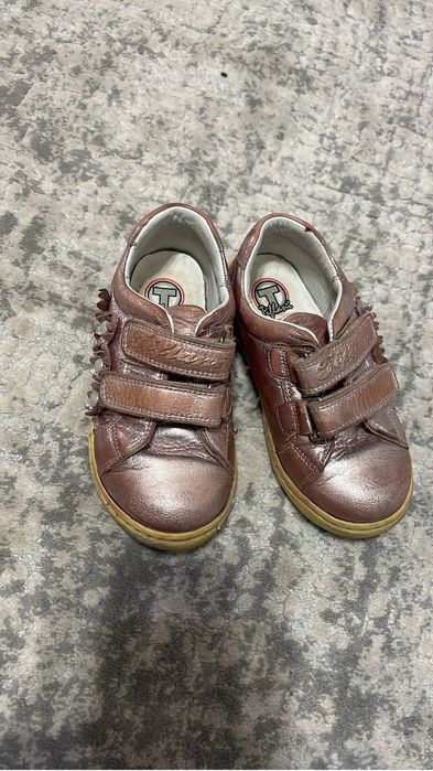 Туфли ботинки Zara в школу