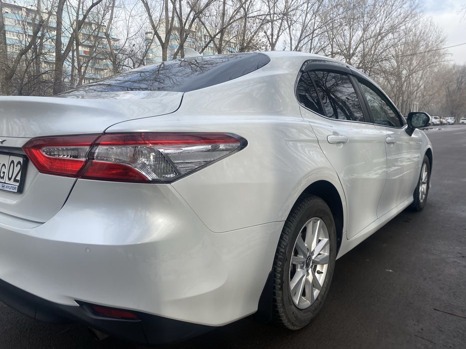 Тойота Камри 70