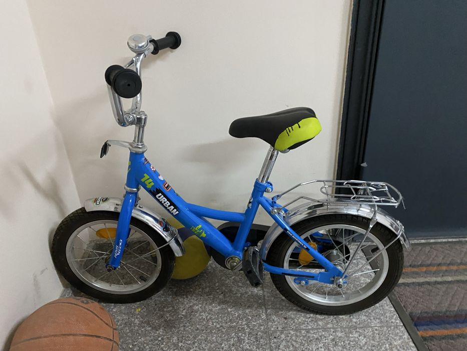 Продам детский велосипед