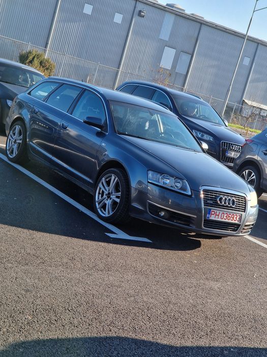 AUDI A6 Avant 2006 — imagine 5