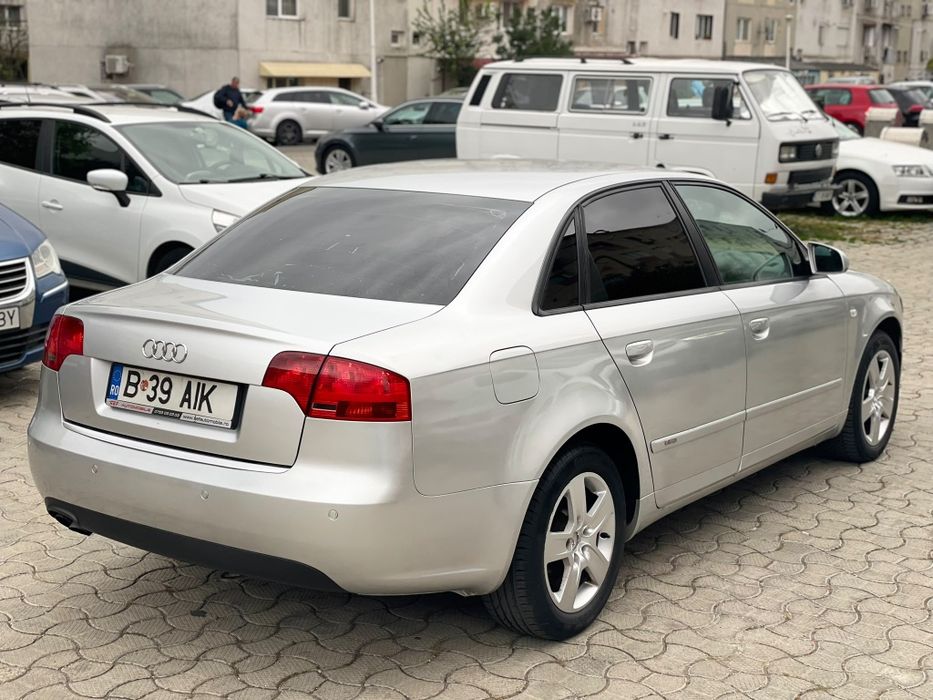 AUDI A4 2008 — imagine 4
