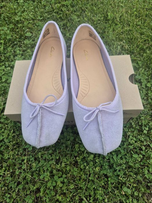 Обувки Clarks 39 номер