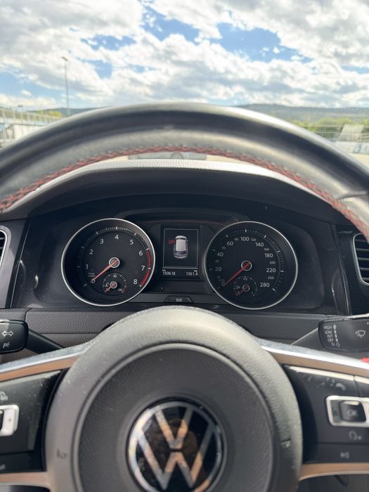 Volkswagen Golf7 GTI