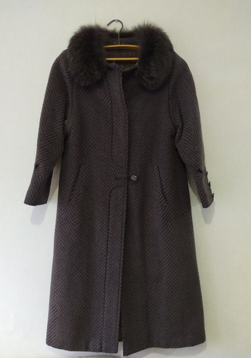 Пальто,демисезонное