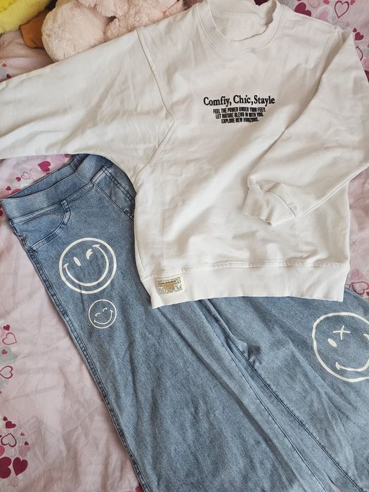 Дрехи за момиче размери от 128 - 140 см