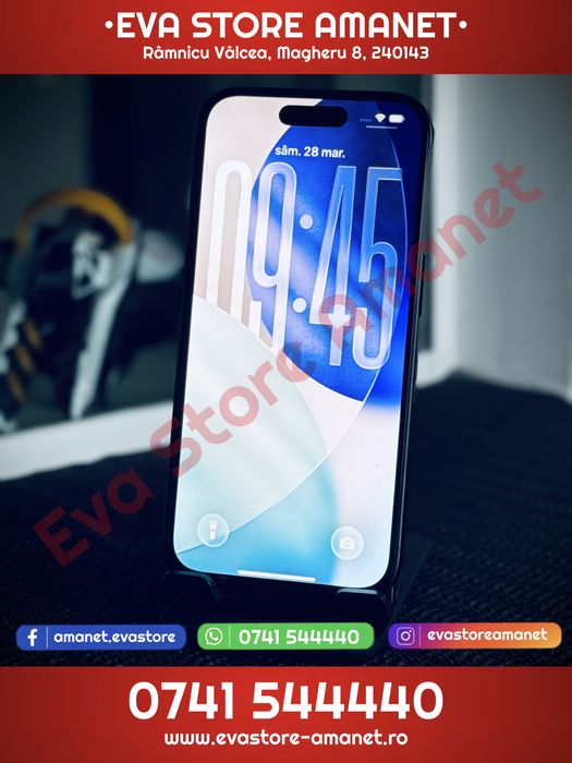 Apple iPhone 16 Black 128GB Neverlocked