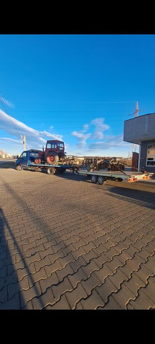 Asistență Rutieră Si Tractări Auto Rânca Novaci