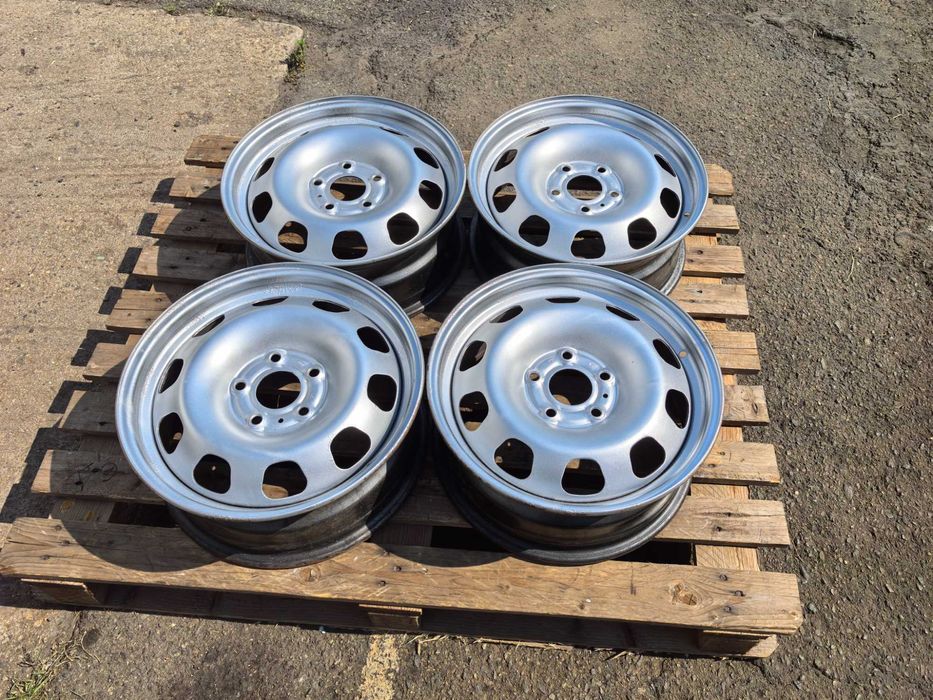 16 цола 5 х 114,3 мм Дачия Дъстър / Рено / Нисан