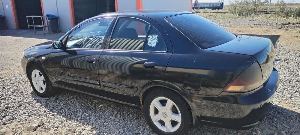Аренда авто Nissan