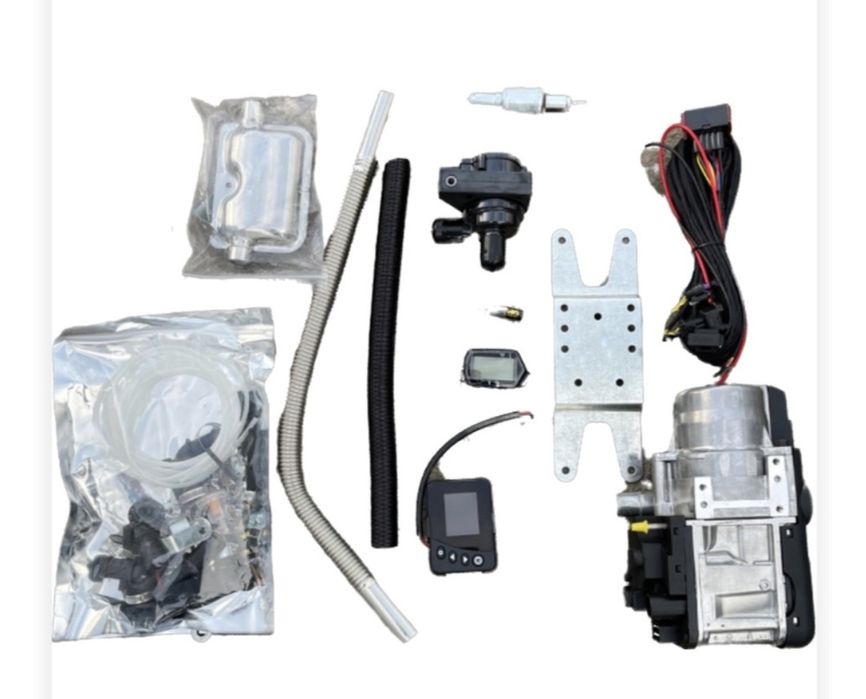 Автономка мокрый 12в